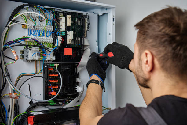 Licensed Electrical Panel Upgrade service in Alburtis, PA - No Joke electrician